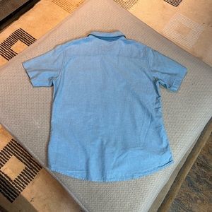 Men’s Reef button up